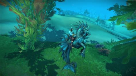 inkscale deepseeker|Inkscale Deepseeker Mount + Nazjatar Fabious and Crimson.
